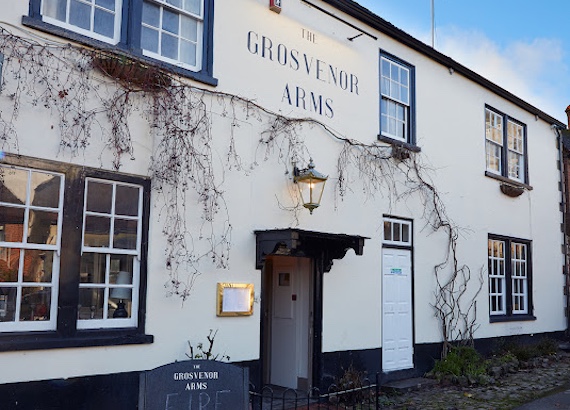 The Grosvenor
